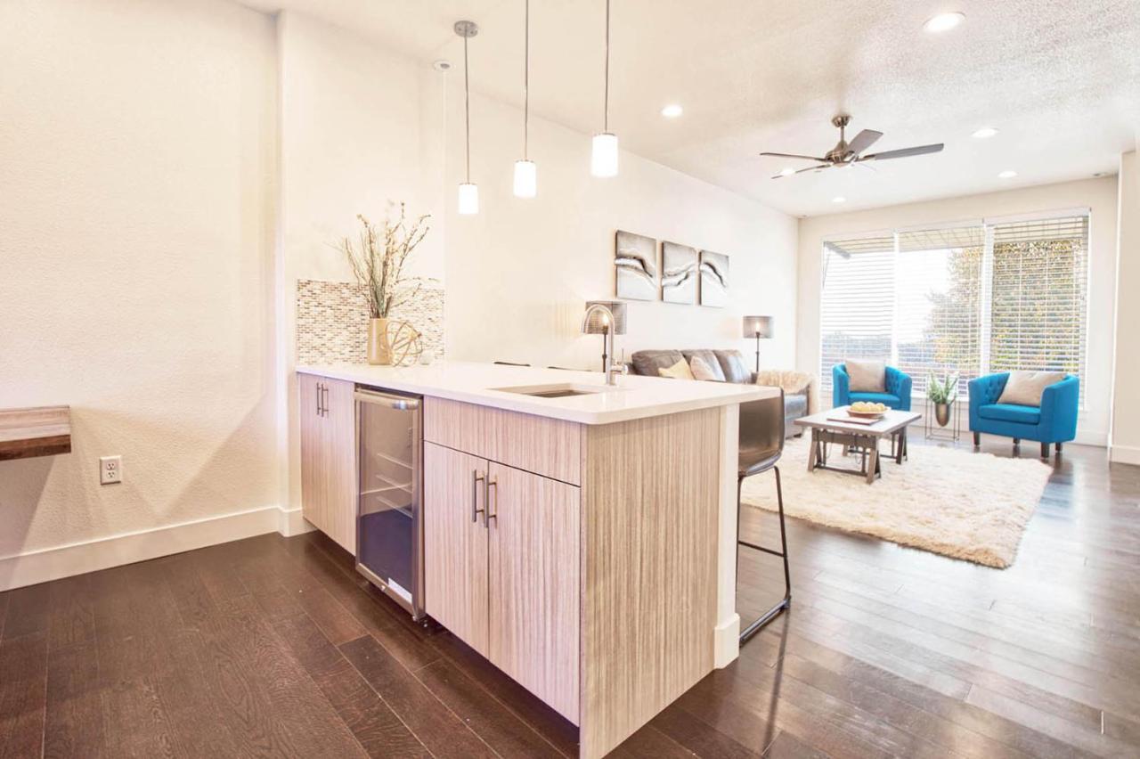 Beautiful 3 Bedroom Townhouse In Old Town North, Brewery District Fort Collins Exterior foto